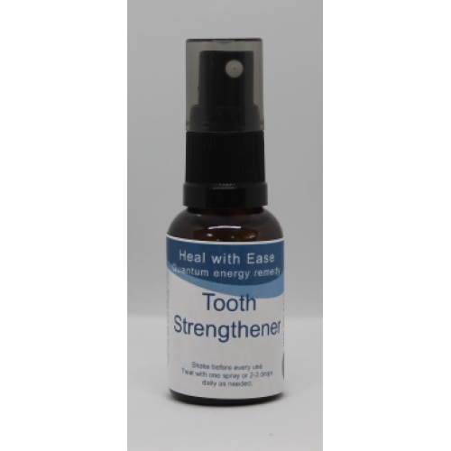 Tooth Strengthener